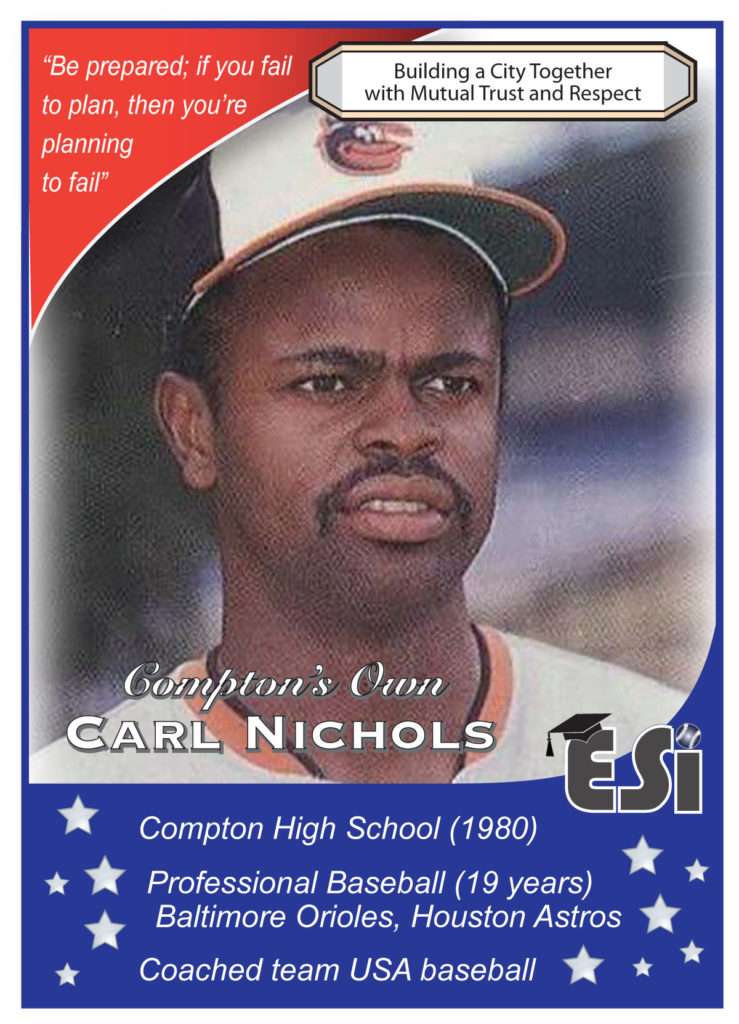 Carl Nichols