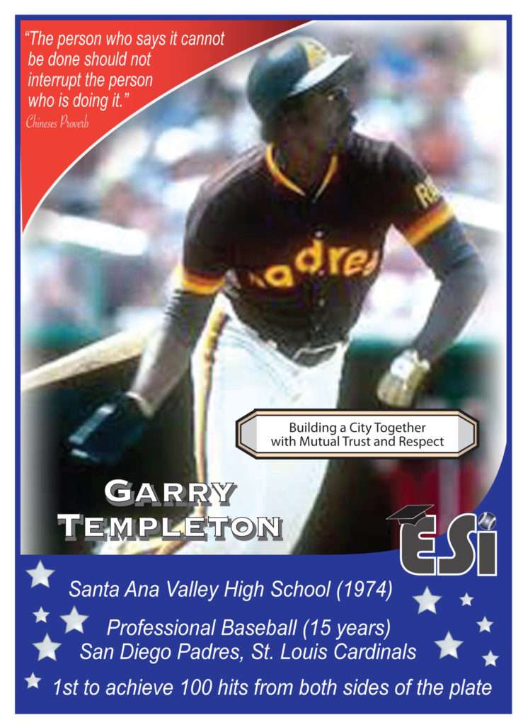 Garry Templeton