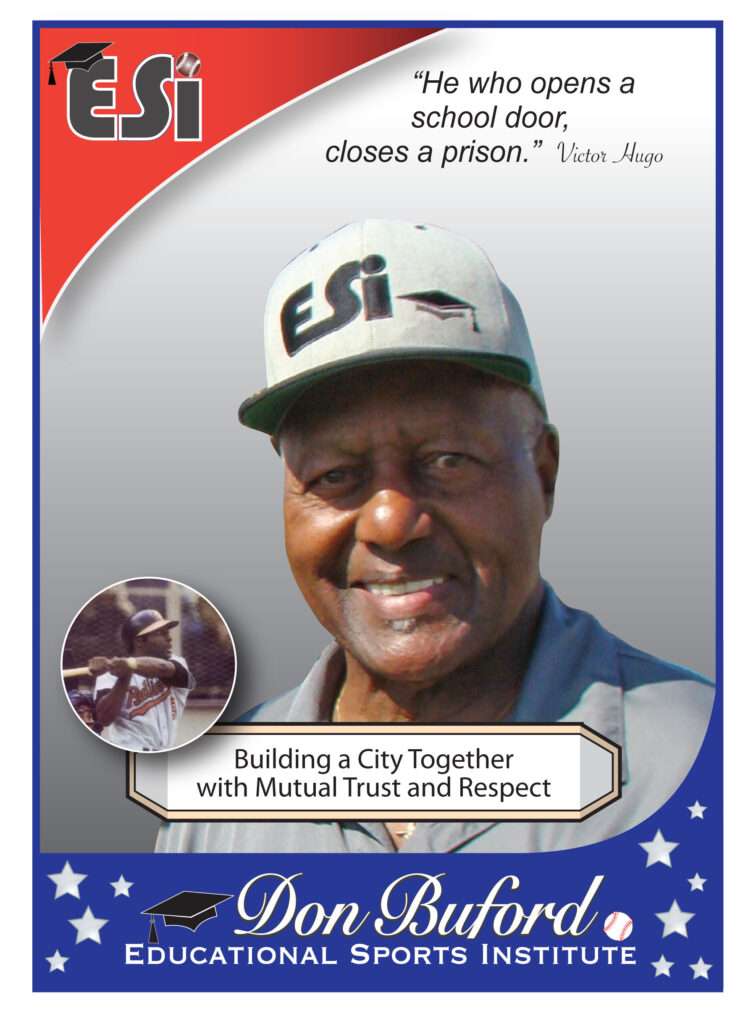 Front of Card Buford